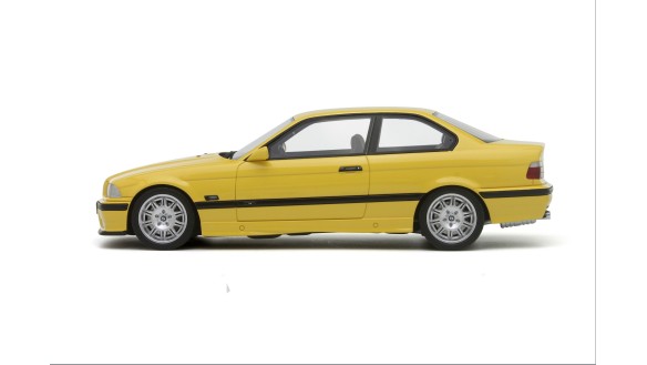BMW E36 M3 Dakargelb II 1995