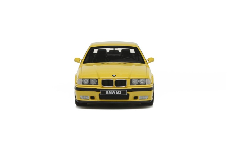 BMW E36 M3 Dakargelb II 1995