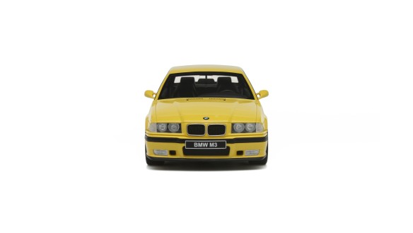 BMW E36 M3 Dakargelb II 1995