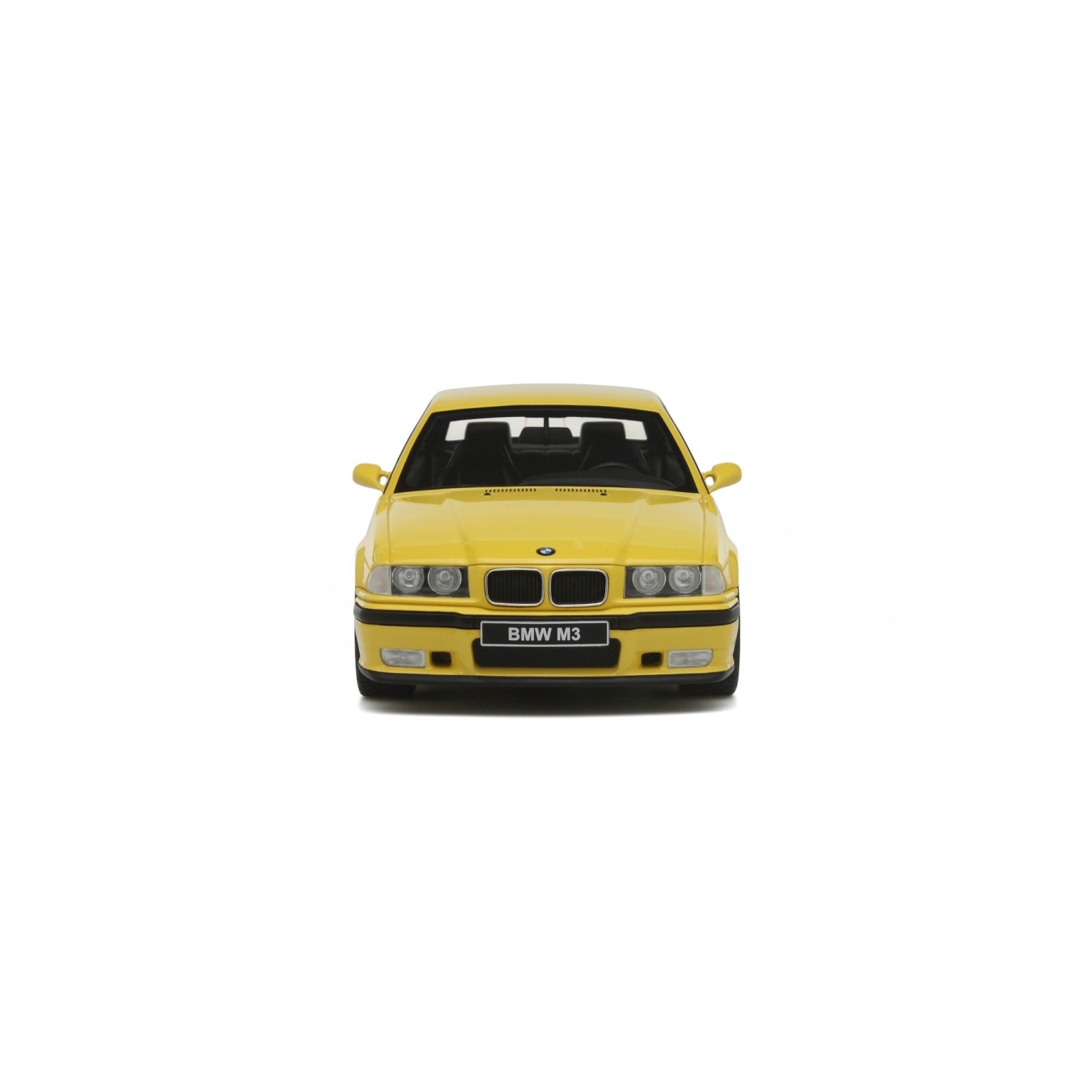 BMW E36 M3 Dakargelb II 1995