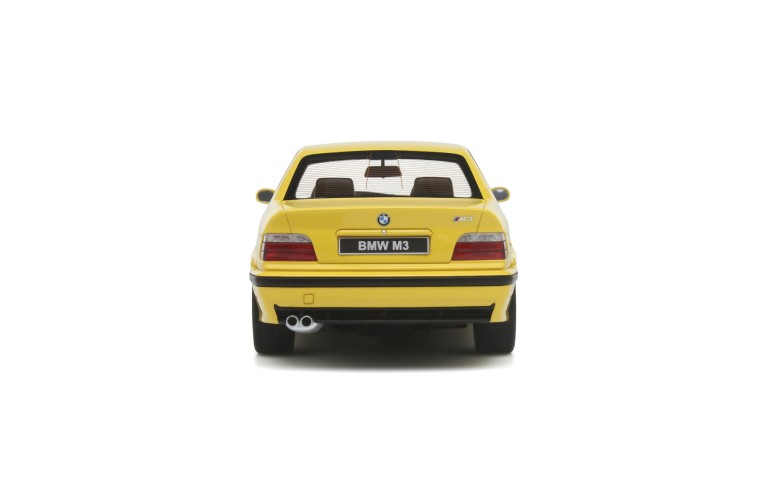 BMW E36 M3 Dakargelb II 1995