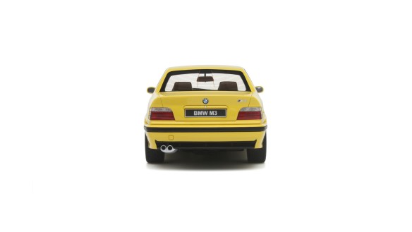 BMW E36 M3 Dakargelb II 1995