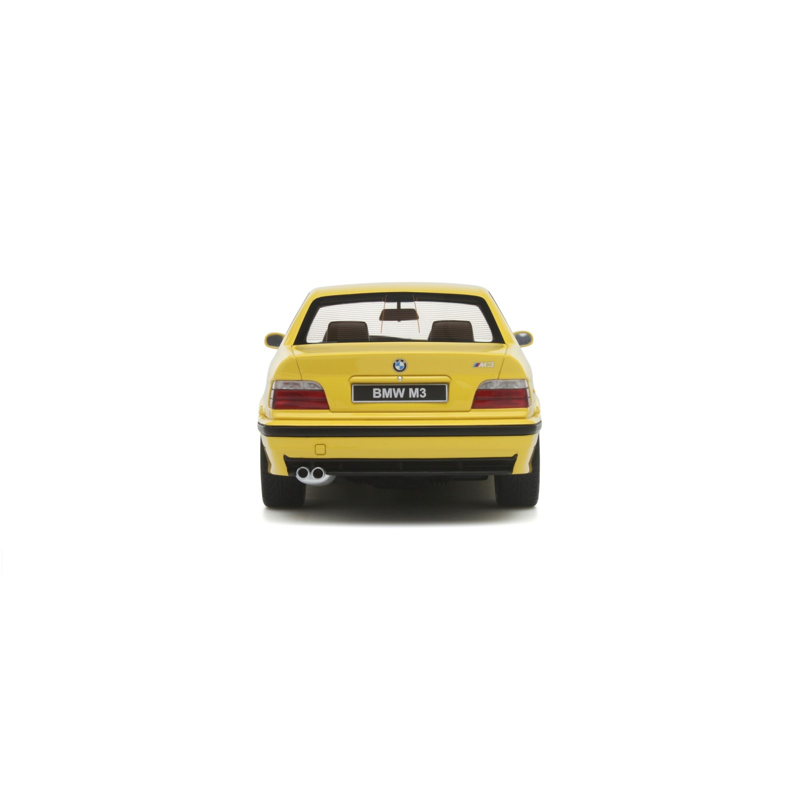 BMW E36 M3 Dakargelb II 1995