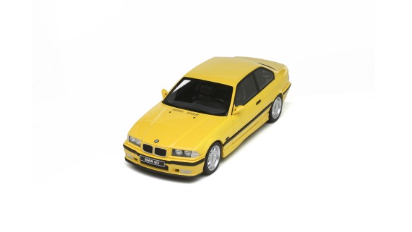 BMW E36 M3 Dakargelb II 1995