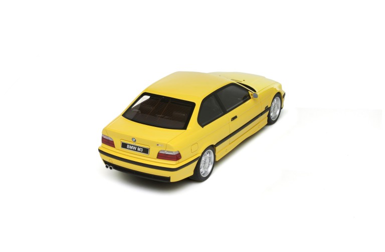 BMW E36 M3 Dakargelb II 1995