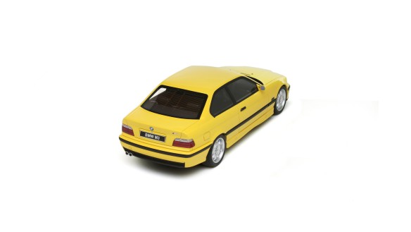 BMW E36 M3 Dakargelb II 1995