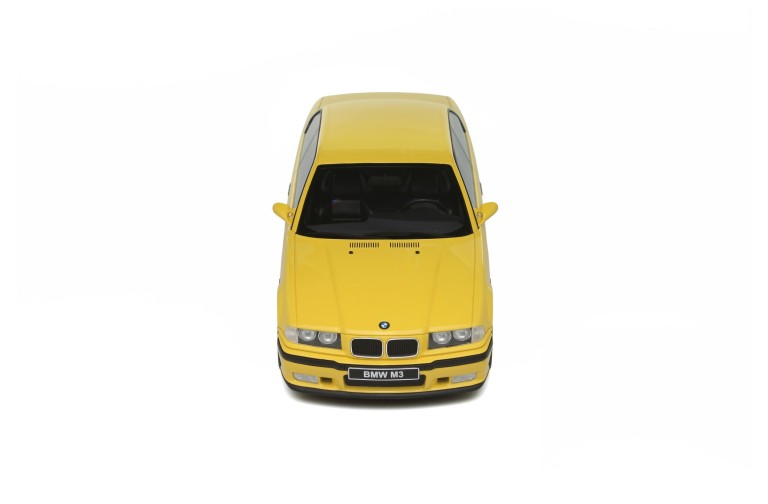 BMW E36 M3 Dakargelb II 1995