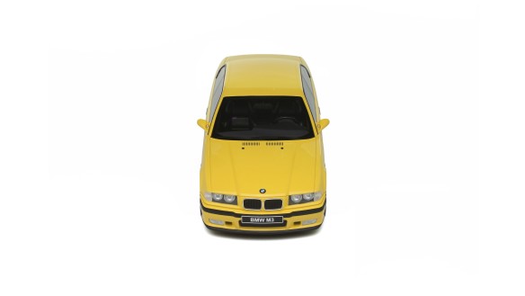 BMW E36 M3 Dakargelb II 1995