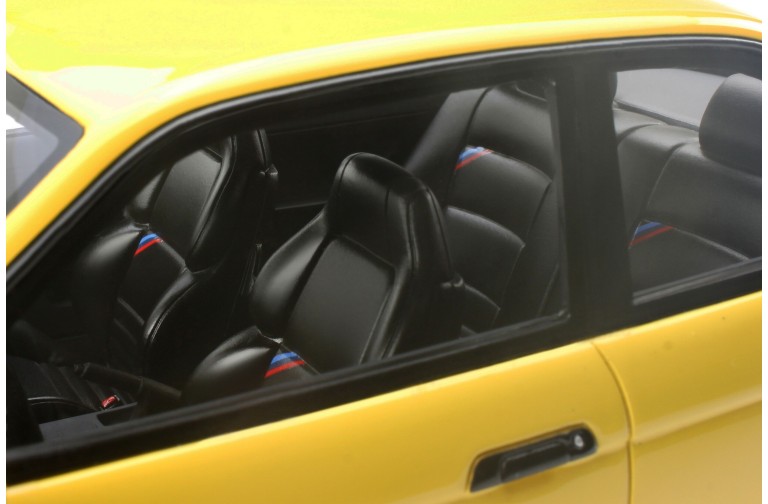 BMW E36 M3 Dakargelb II 1995