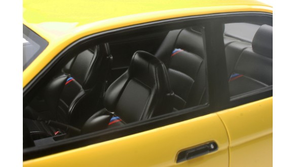 BMW E36 M3 Dakargelb II 1995
