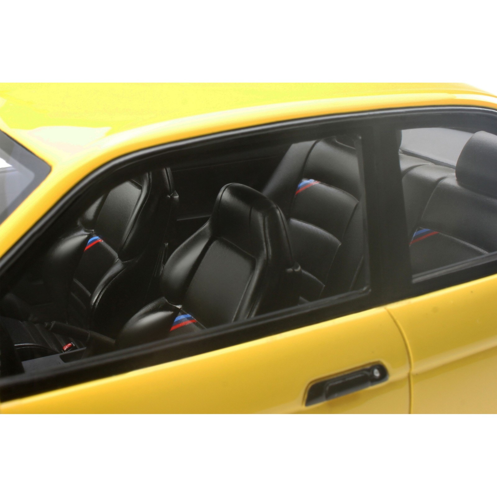 BMW E36 M3 Dakargelb II 1995