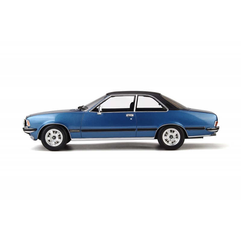 Opel Commodore B GS-E Opel Lake Blue 1977