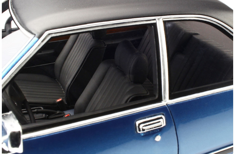 Opel Commodore B GS-E Opel Lake Blue 1977