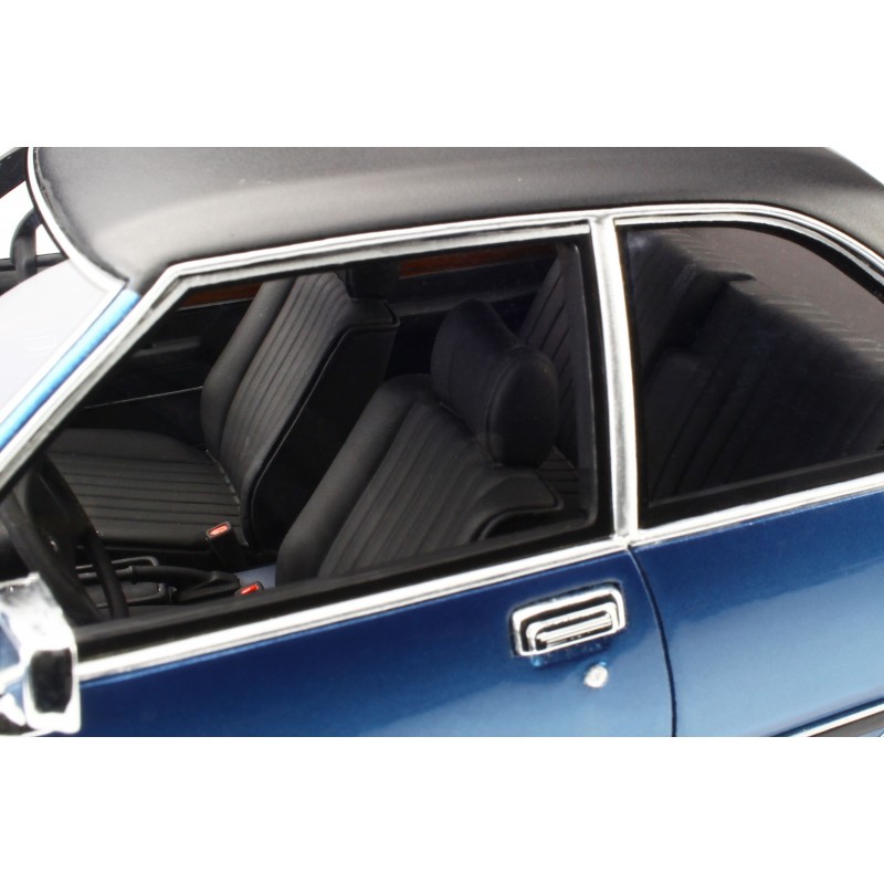 Opel Commodore B GS-E Opel Lake Blue 1977