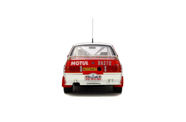 BMW E30 M3 Tour De Corse 1989