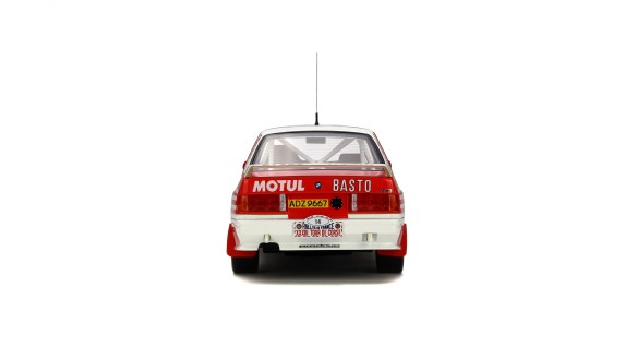 BMW E30 M3 Tour De Corse 1989