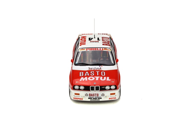 BMW E30 M3 Tour De Corse 1989