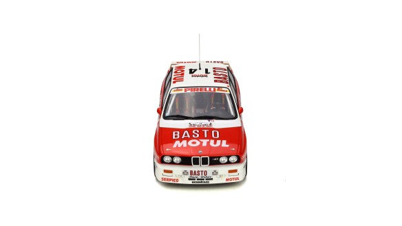 BMW E30 M3 Tour De Corse 1989