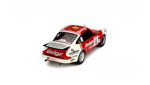 Porsche 911 SC RS Rallye d'Ypres 1985