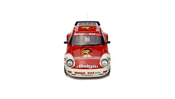 Porsche 911 SC RS Rallye d'Ypres 1985
