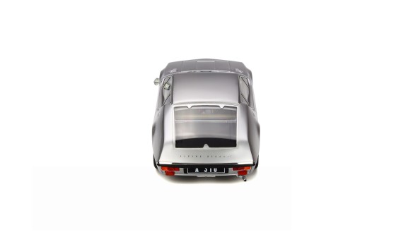 Alpine A310 Ph.1 1600 Argent Métallique 1971
