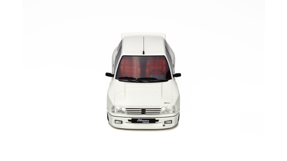 Peugeot 205 Dimma Blanc Meije 1989