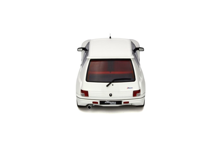 Peugeot 205 Dimma Blanc Meije 1989