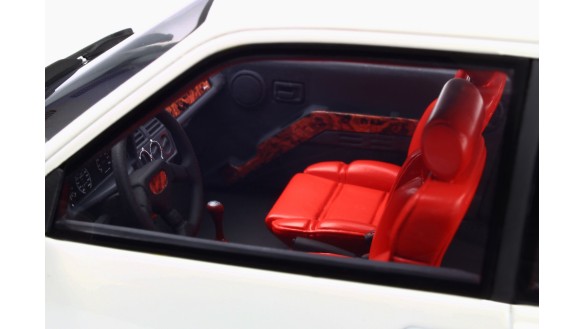 Peugeot 205 Dimma Blanc Meije 1989