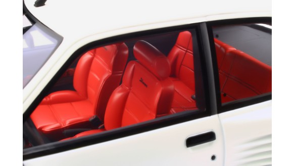 Peugeot 205 Dimma Blanc Meije 1989