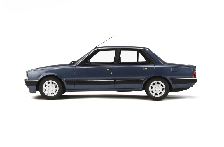 Peugeot 505 V6 Bleu Delft 1987
