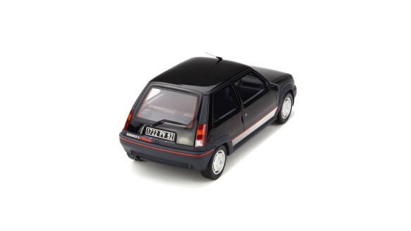 Renault Super 5 Ph.1 GT Turbo Noir 694 1985