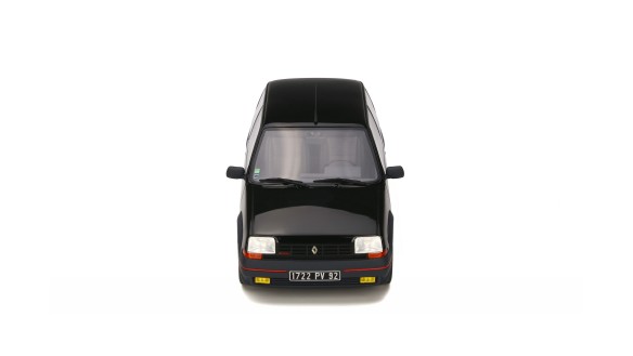 Renault Super 5 Ph.1 GT Turbo Noir 694 1985