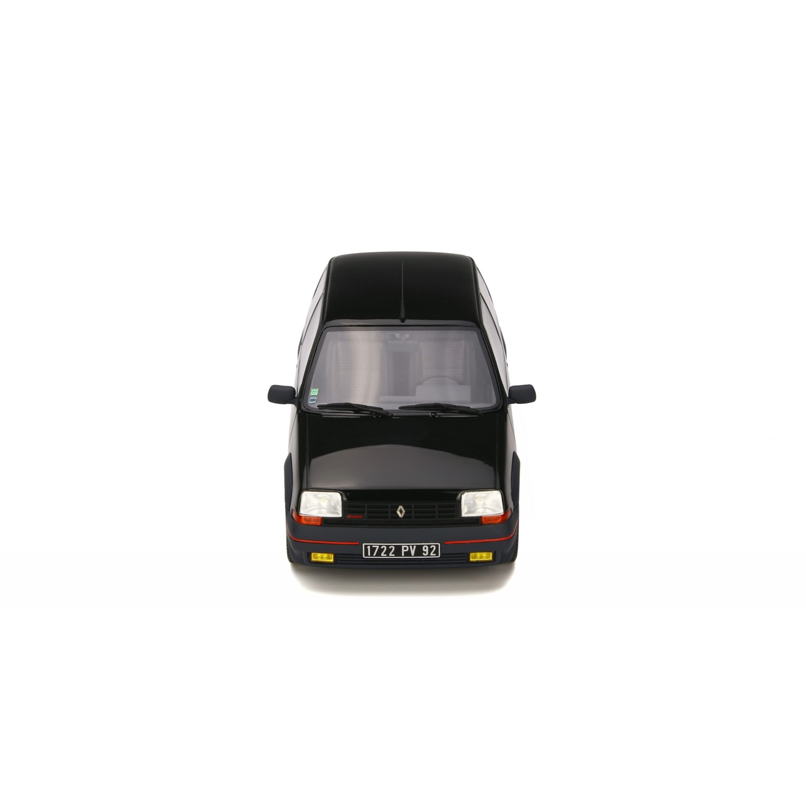 Renault Super 5 Ph.1 GT Turbo Noir 694 1985
