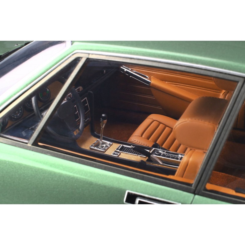 Citroën SM Vert Argent Métallisé 1970