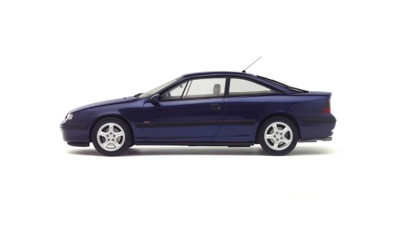 Opel Calibra Turbo 4x4 Ceramic Blue 1996
