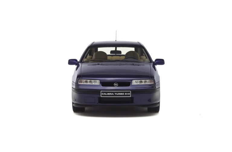 Opel Calibra Turbo 4x4 Ceramic Blue 1996