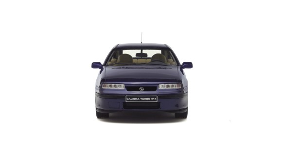 Opel Calibra Turbo 4x4 Ceramic Blue 1996