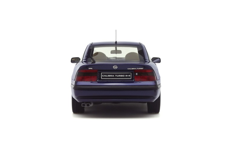 Opel Calibra Turbo 4x4 Ceramic Blue 1996