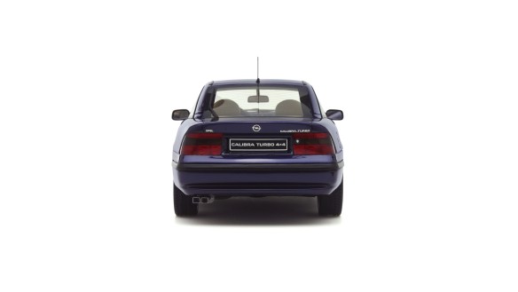 Opel Calibra Turbo 4x4 Ceramic Blue 1996