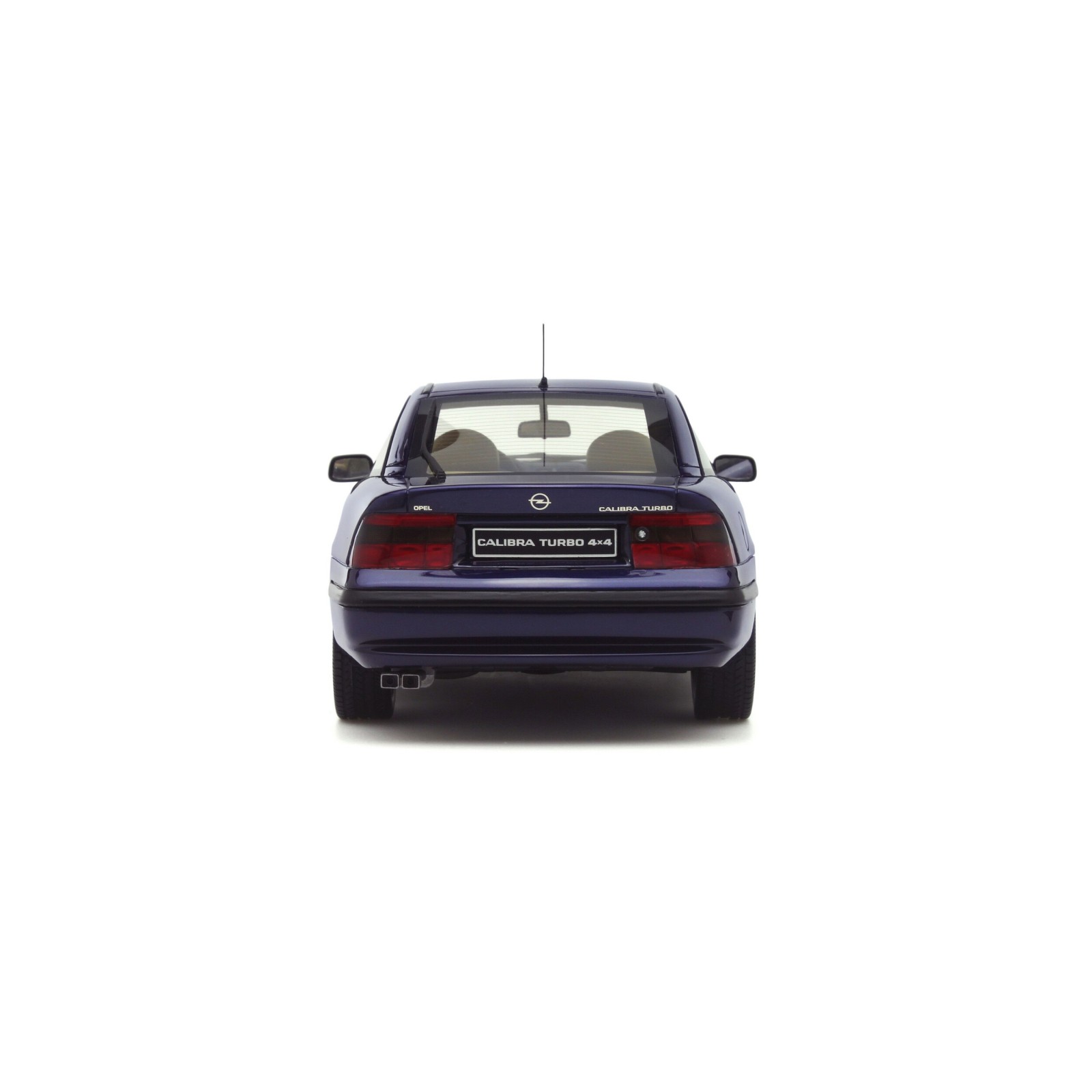 Opel Calibra Turbo 4x4 Ceramic Blue 1996