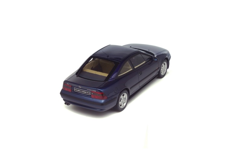 Opel Calibra Turbo 4x4 Ceramic Blue 1996