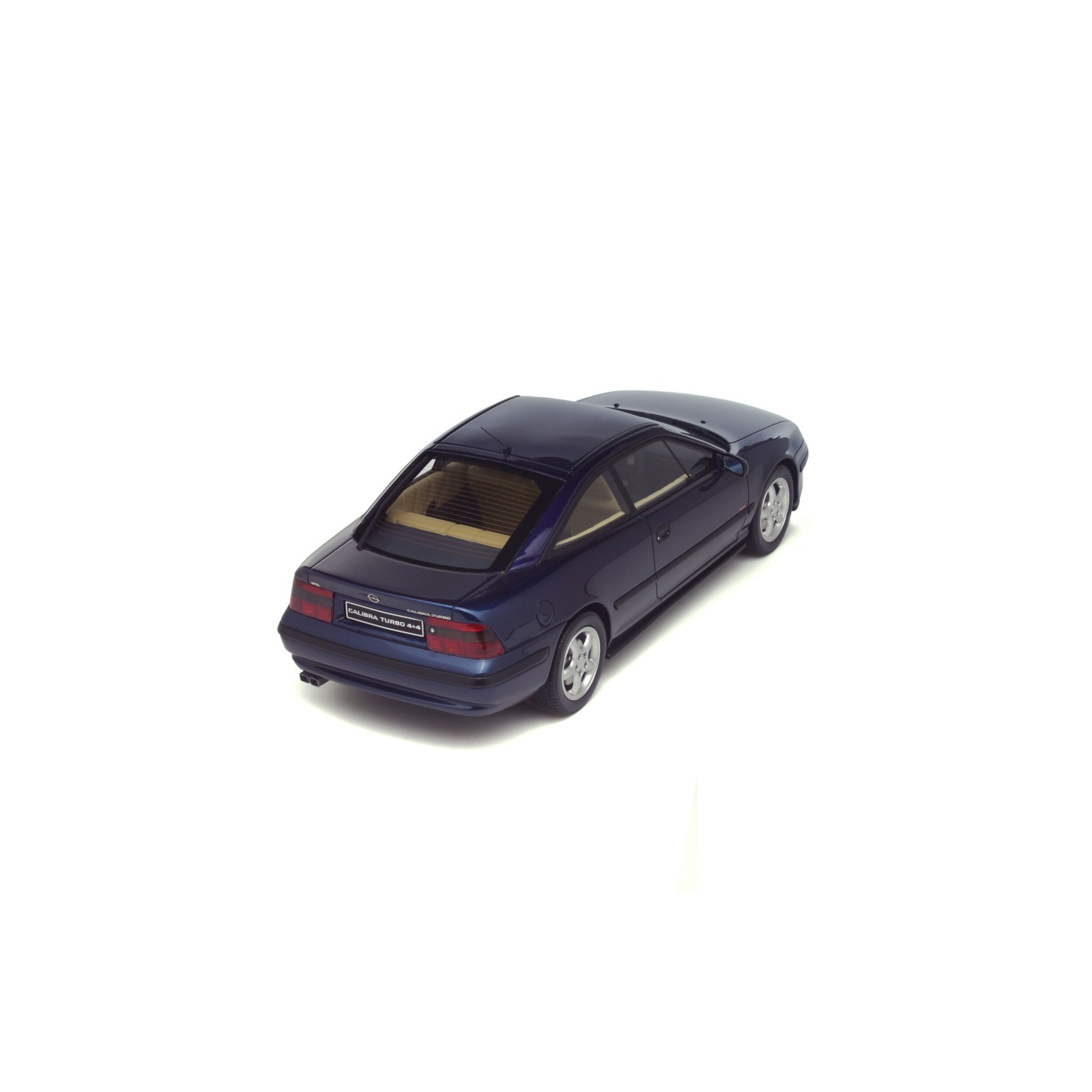 Opel Calibra Turbo 4x4 Ceramic Blue 1996