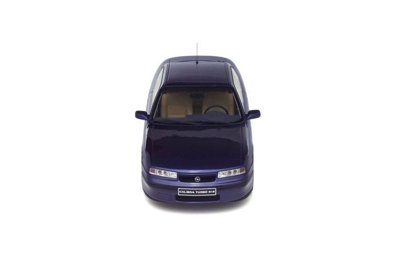 Opel Calibra Turbo 4x4 Ceramic Blue 1996