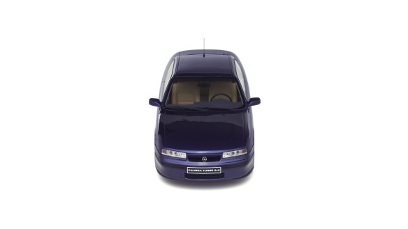 Opel Calibra Turbo 4x4 Ceramic Blue 1996