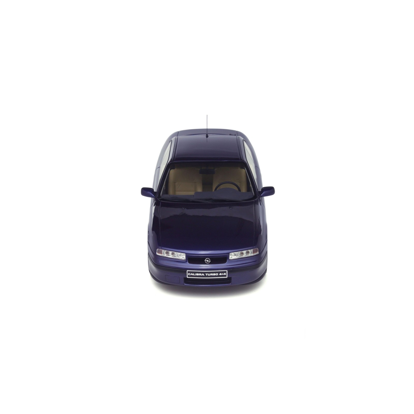Opel Calibra Turbo 4x4 Ceramic Blue 1996