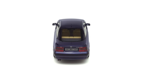 Opel Calibra Turbo 4x4 Ceramic Blue 1996
