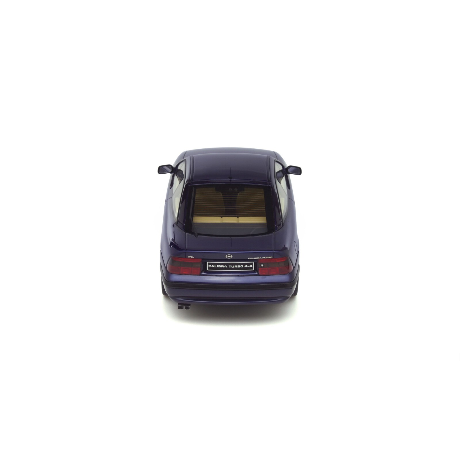 Opel Calibra Turbo 4x4 Ceramic Blue 1996
