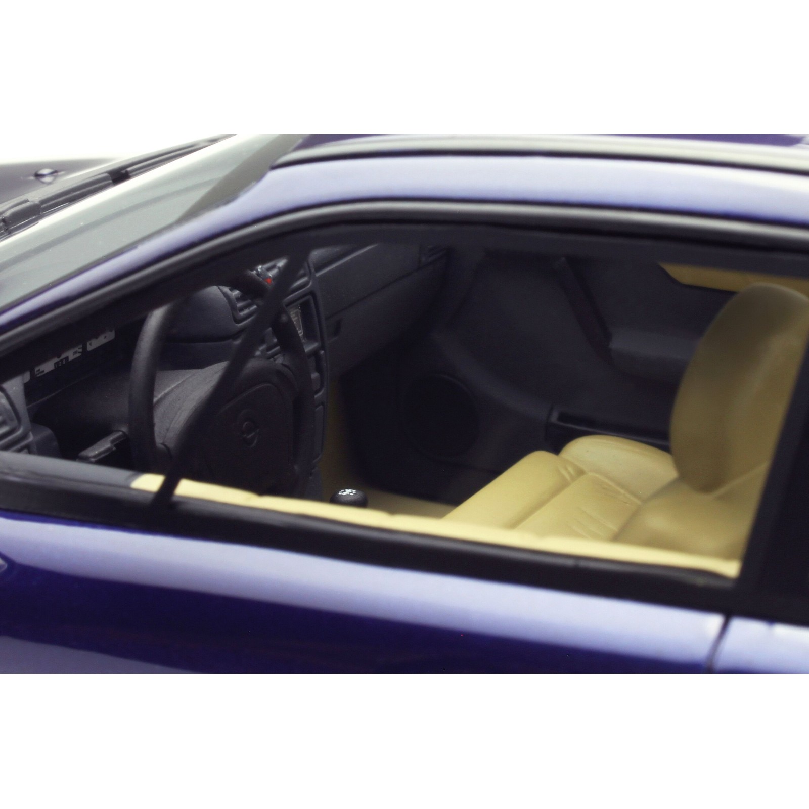 Opel Calibra Turbo 4x4 Ceramic Blue 1996