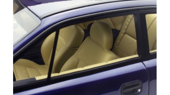 Opel Calibra Turbo 4x4 Ceramic Blue 1996