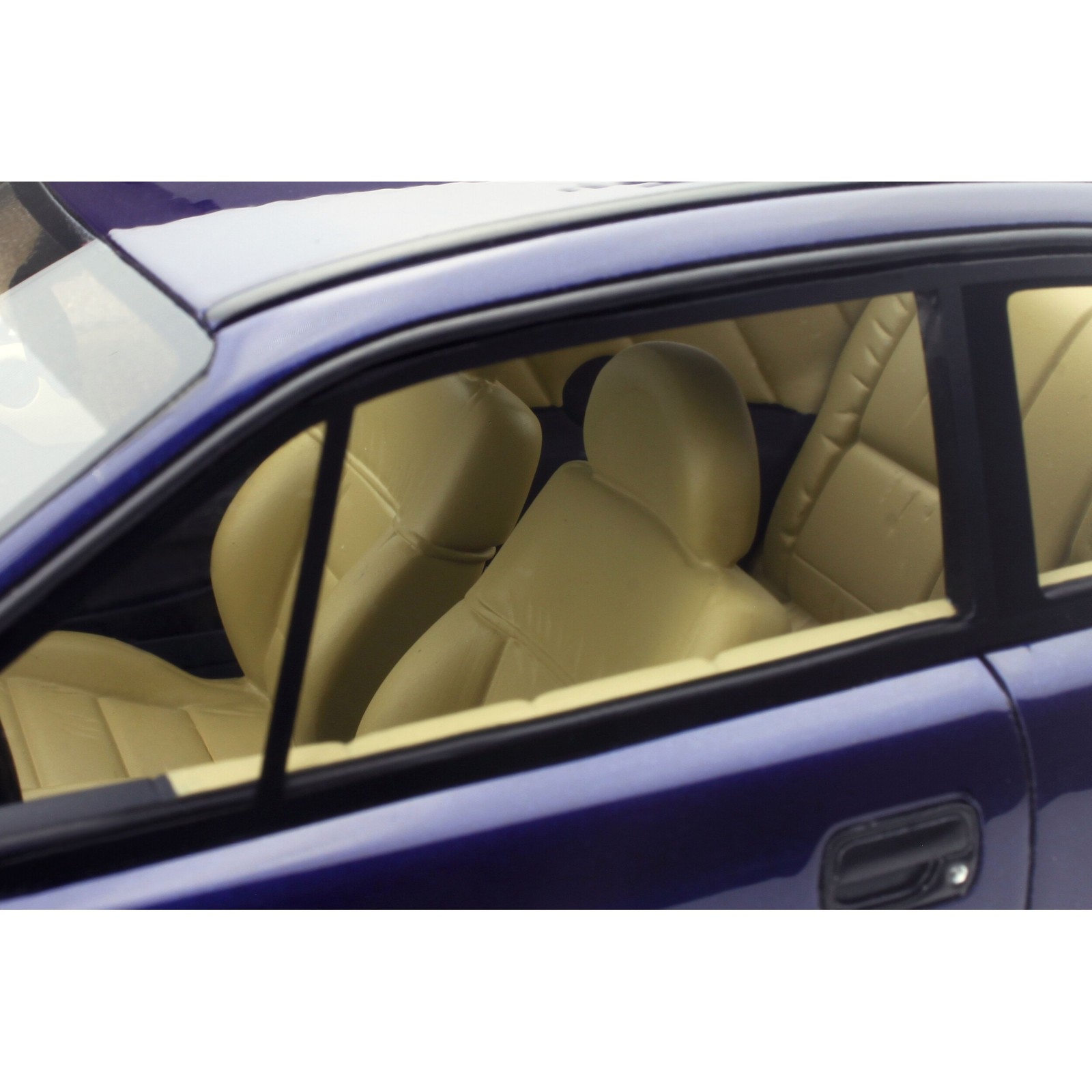 Opel Calibra Turbo 4x4 Ceramic Blue 1996
